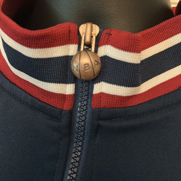 Cleveland Cavaliers Navy Full Zip Jacket - Picture 6 of 9